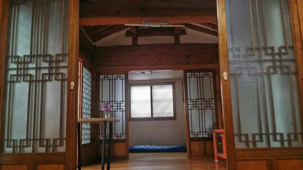 Yeonwoo Guesthouse Seoul