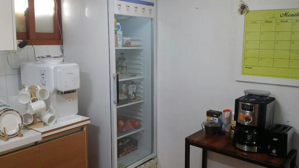 Yeonwoo Guesthouse Seoul