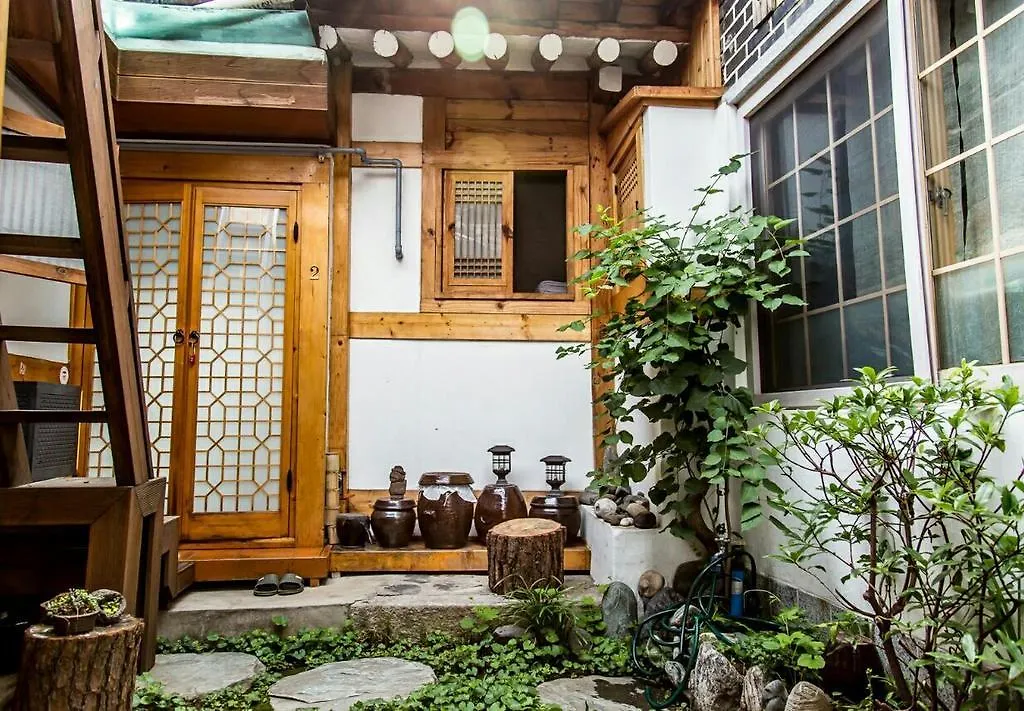 Guest house Yeonwoo Guesthouse Seoul