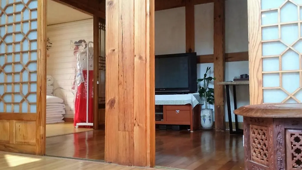** Guest house Yeonwoo Guesthouse Seoul South Korea