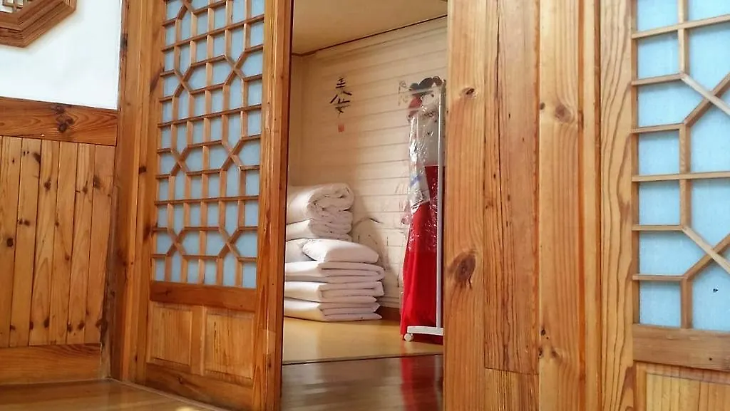 Yeonwoo Guesthouse Seoul